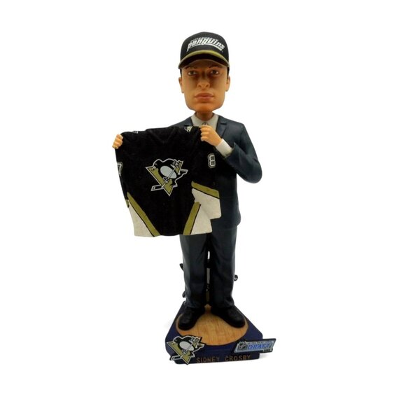 Forever Collectibles Other - Sidney Crosby Pittsburgh Penguins 2005 Bobblehead Limited Edition 10"